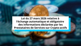 Newsletter du 31 mars 2026