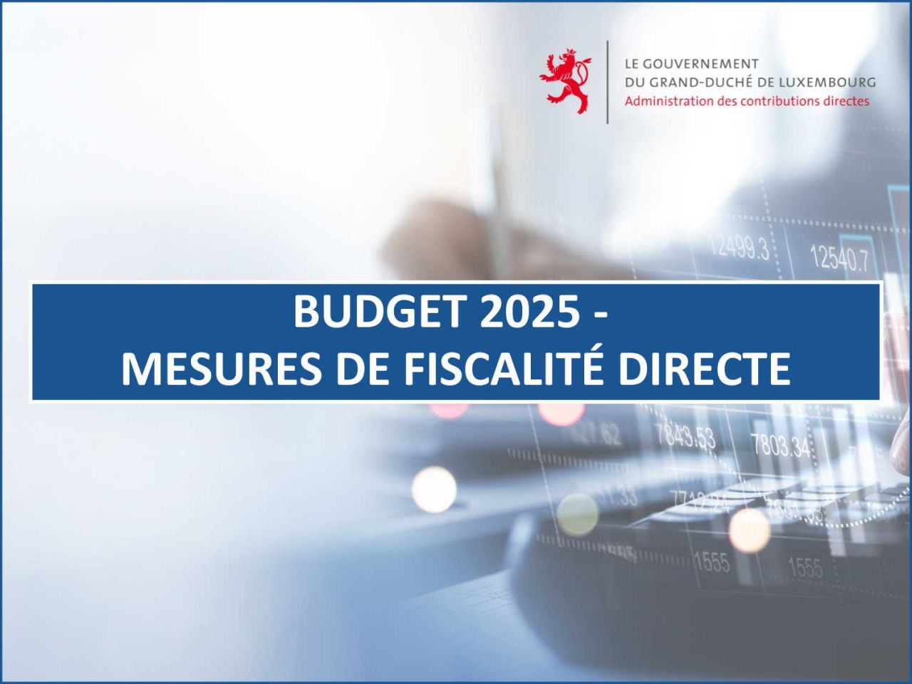 Newsletter du 17 janvier 2025 - Archives - Administration des ...