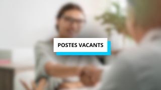 Postes vacants